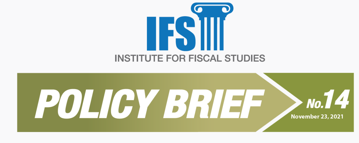 IFs Ghana Policy Brief
