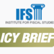 IFs Ghana Policy Brief