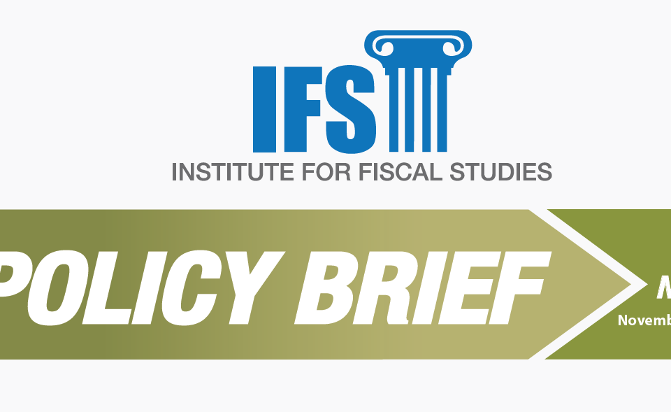 IFs Ghana Policy Brief