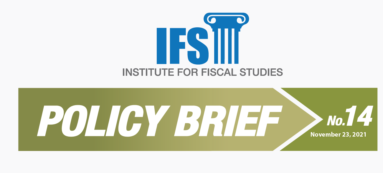 IFs Ghana Policy Brief