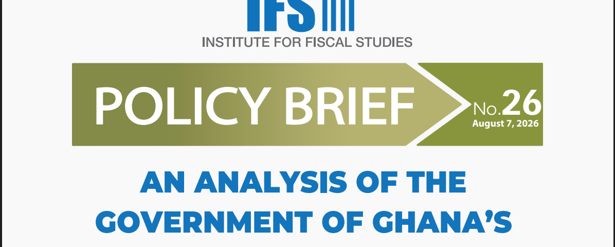 AN ANALYSIS OF THE GOVERNMENT OF GHANA’S 2026 MID-YEAR BUDGET REVIEW